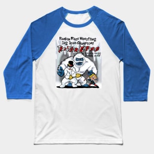 Rankin-Bass Tag Champs Baseball T-Shirt